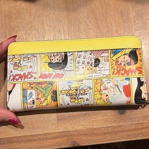 Archie Comic’s x Kate Spade Collab Wallet